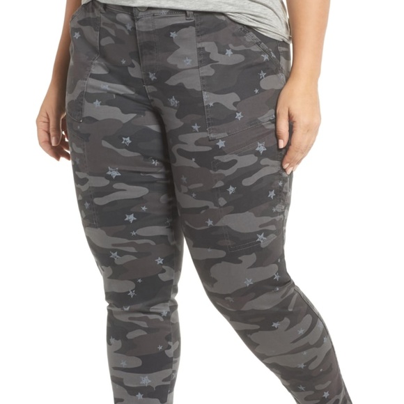 wit and wisdom camo pants